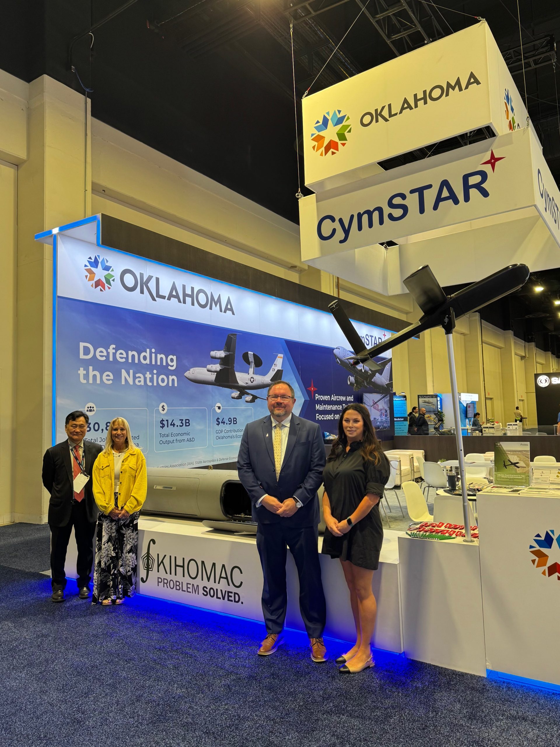 KIHOMAC Announces $25 Million Expansion in Oklahoma City