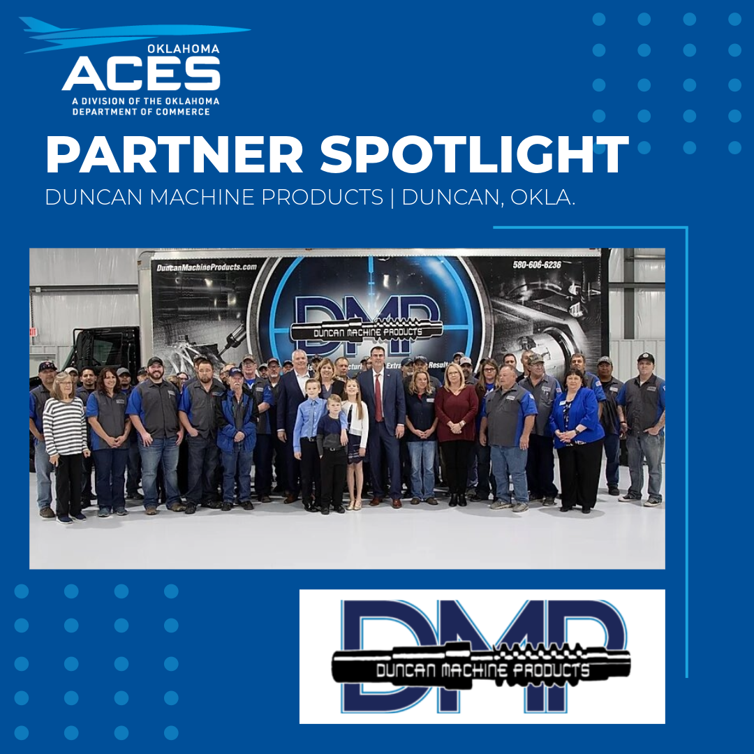 ACES Spotlight: Duncan Machine Products