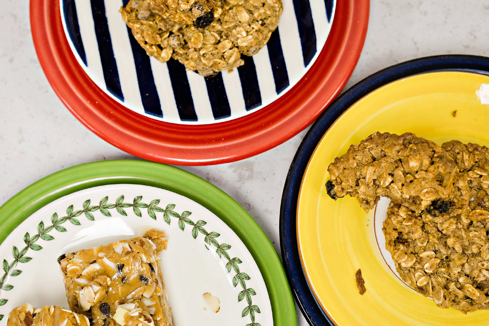 Certified Incubator Success Stories: Meridian Technology Center South | Buddy’s Breakfast Cookies