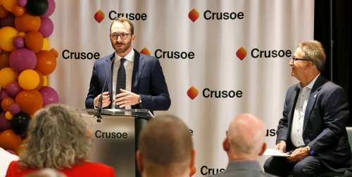 AI infrastructure company Crusoe to open manufacturing facility in Tulsa &ndash; Oklahoma Department of Commerce