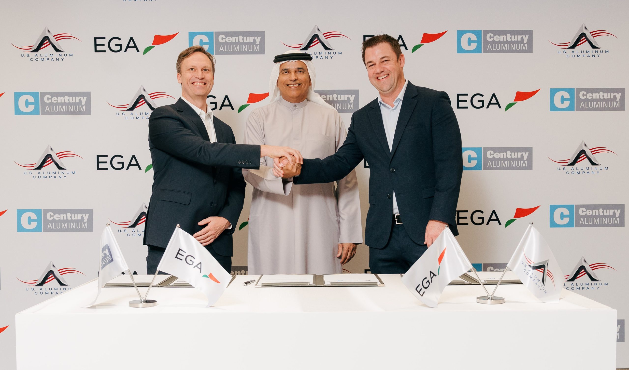 Oklahoma’s Burgeoning Aluminum Hub Gets Boost With Agreement Between U.S. Aluminum Company and EGA, Century Aluminum