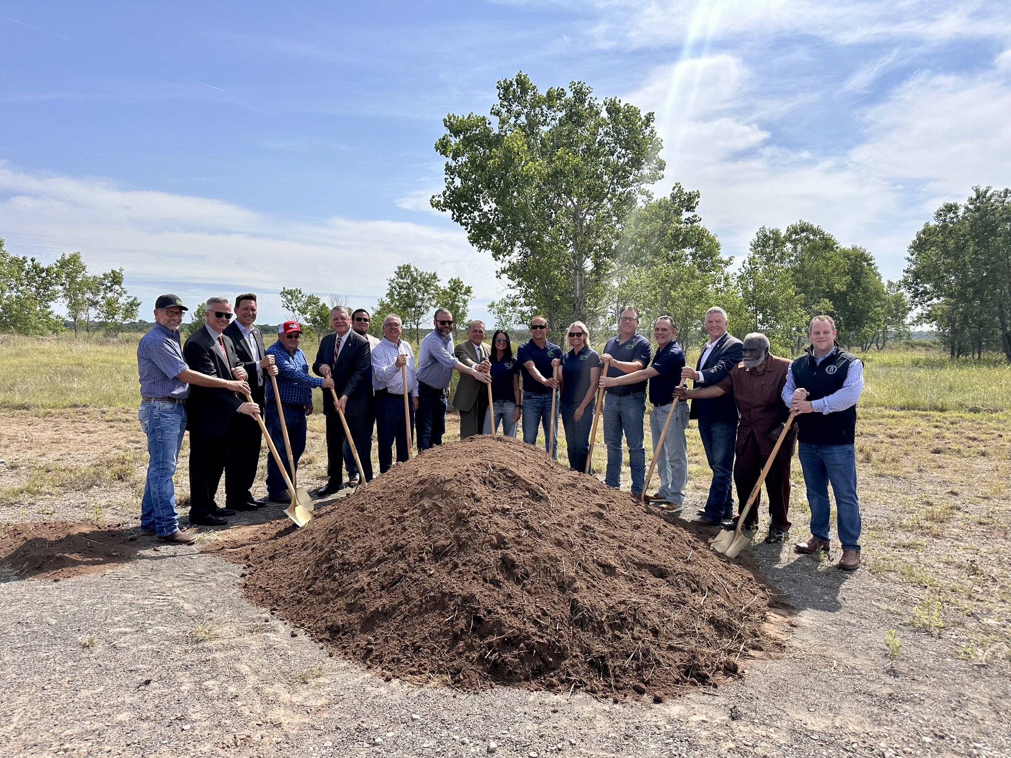 $400 Million Refinery Breaks Ground in Duncan, Oklahoma, Marking First Major New U.S. Refining Investment in Decades
