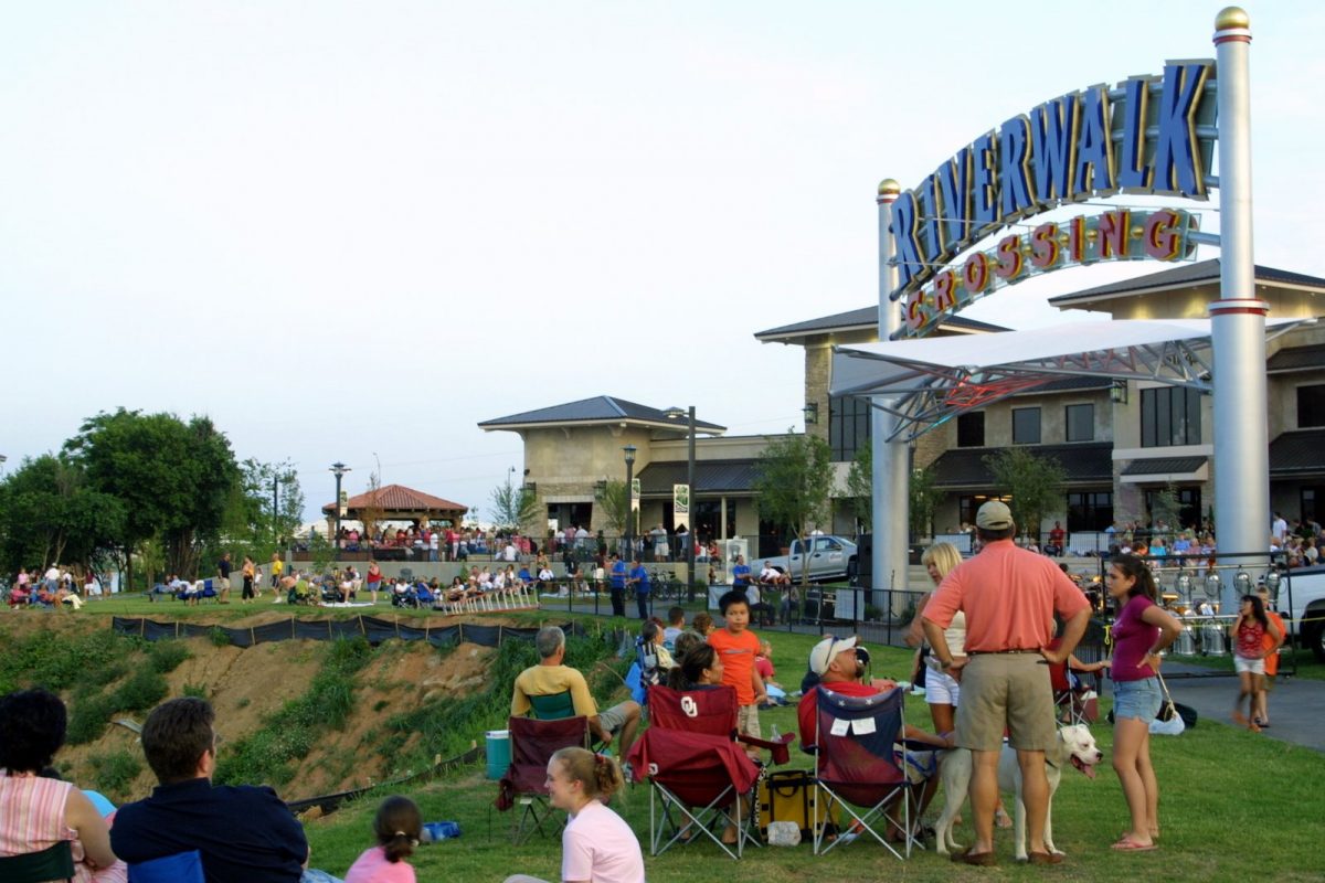 City of Jenks Achieves Oklahoma Film Friendly Certification Oklahoma