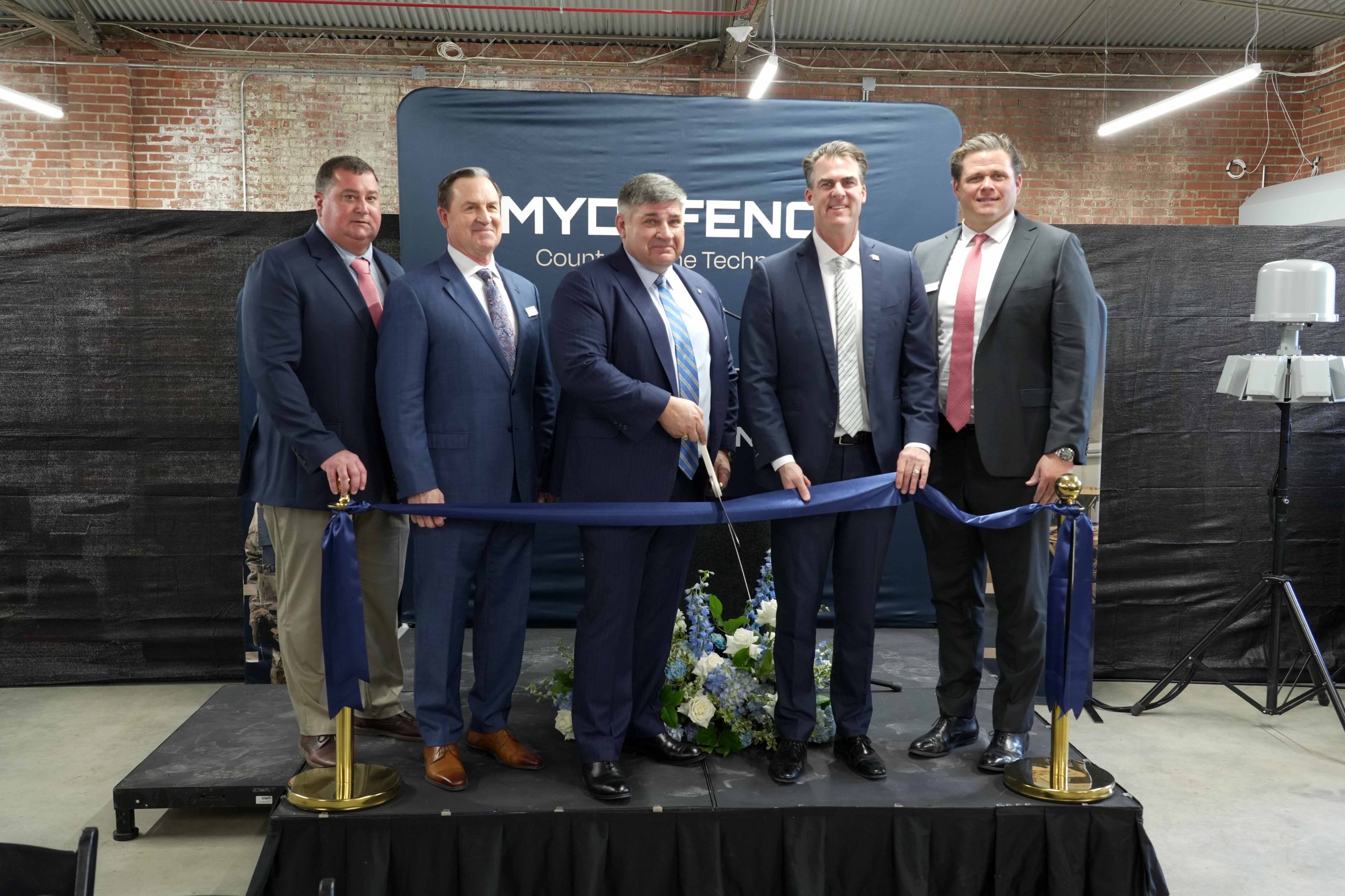 MyDefence Opens Production Facility in Oklahoma City, Bringing Plug-and-Play, Mission-Ready Counter-Drone Capabilities to U.S. Defense and National Security