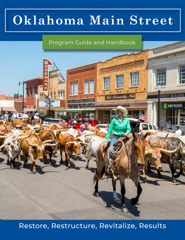 Oklahoma Main Street Resource Center - Oklahoma Department of Commerce