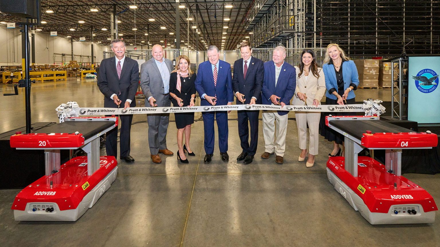 Pratt & Whitney opens its largest Military Engines facility in Oklahoma