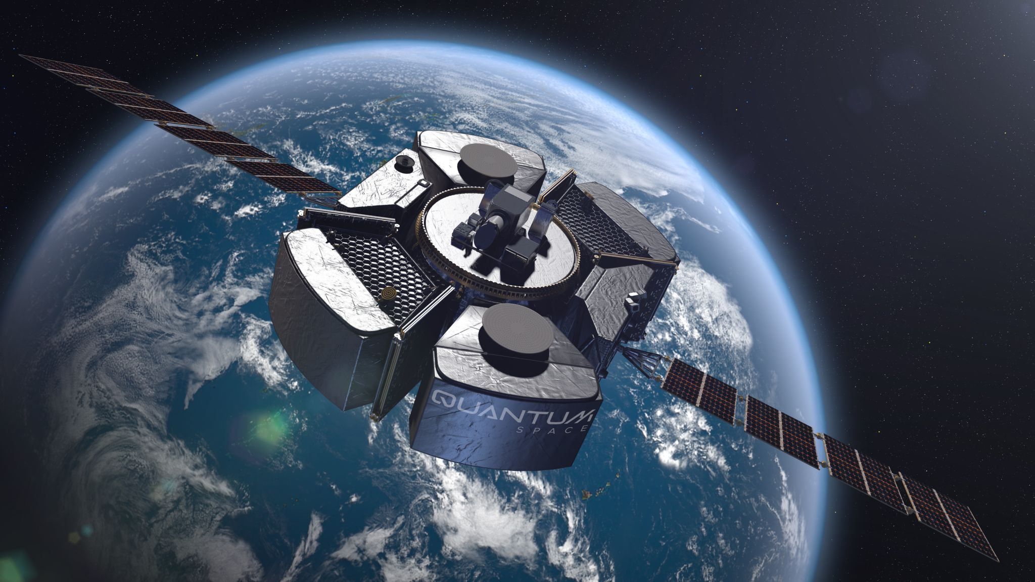 Quantum Space Announces Tulsa Manufacturing Facility to Scale Ranger Spacecraft Production