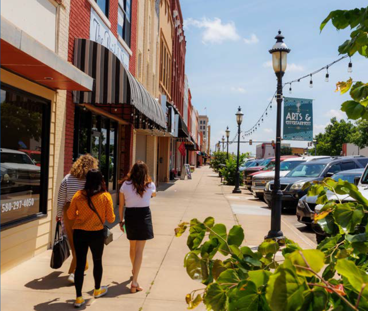 Oklahoma Community Marketing Partnership Program - Oklahoma Department ...