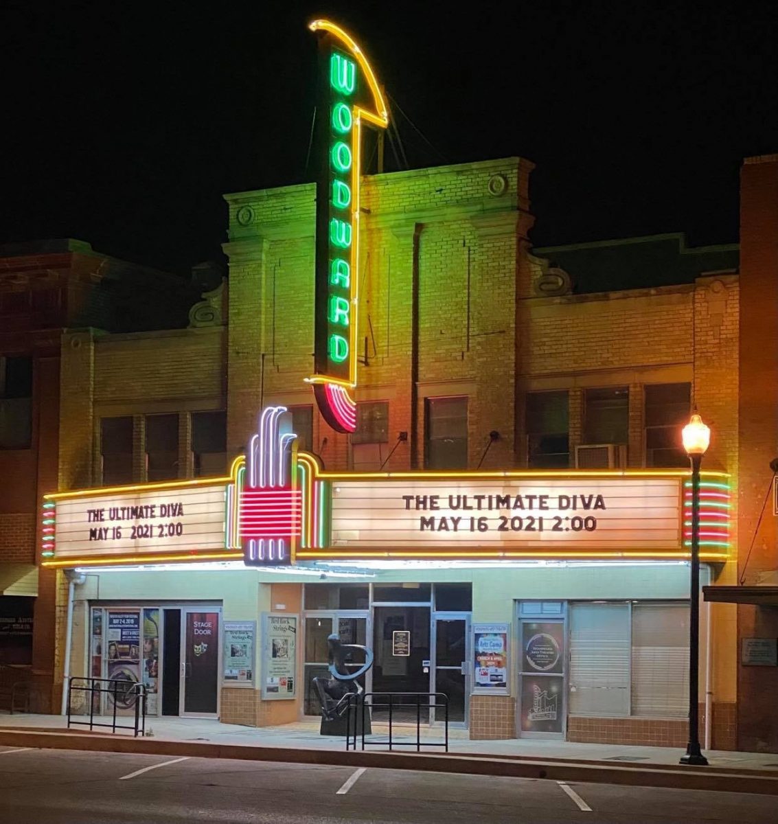 City of Woodward Achieves Oklahoma Film Friendly Certification