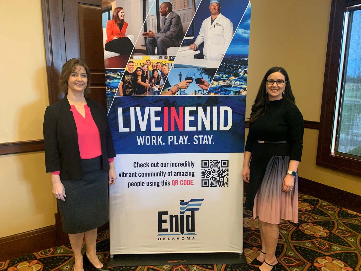 Up to 10,000 in Student Loan Relief Through New Work in Enid Award